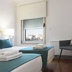 Apartmán Oriente 25 By Iin - Parque Nacoes *