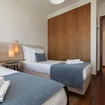 Oriente 25 By Iin - Parque Nacoes Apartmán
