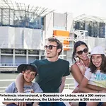 Oriente 25 By Iin - Parque Nacoes Lisboa