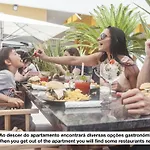 Apartmán Oriente 25 By Iin - Parque Nacoes