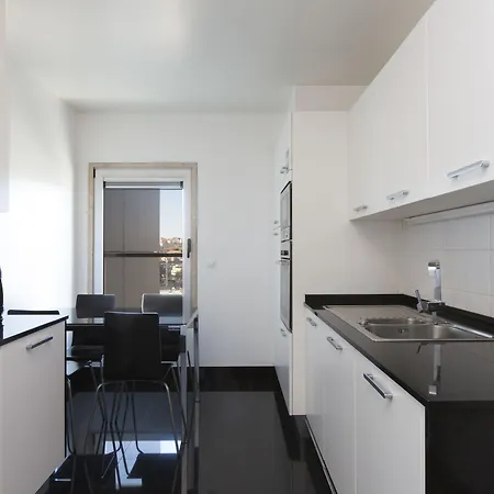 Oriente 25 By Iin - Parque Nacoes Daire *