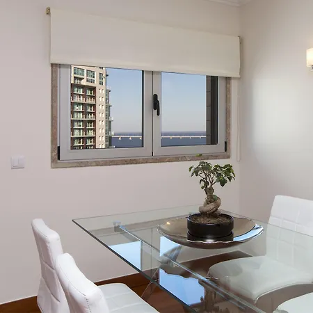 Daire Oriente 25 By Iin - Parque Nacoes