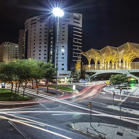 Oriente 25 By Iin - Parque Nacoes Apartman Lisboa