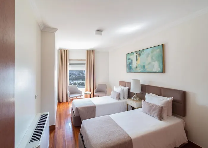 Appartement Oriente 25 By Iin - Parque Nacoes