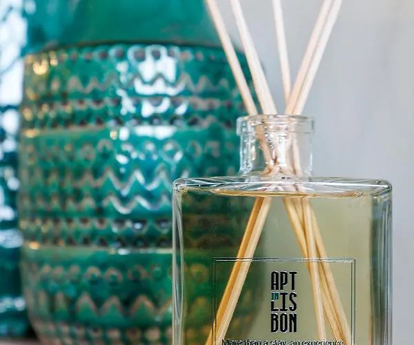 Oriente 25 By Iin - Parque Nacoes Appartement