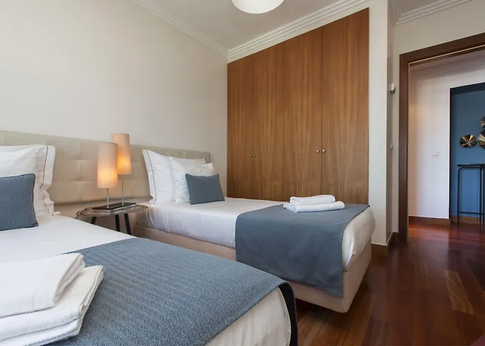 Oriente 25 By Iin - Parque Nacoes Appartement