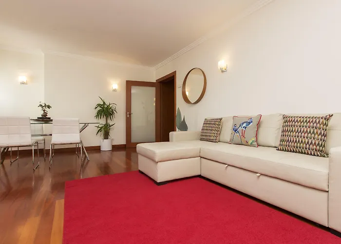 Oriente 25 By Iin - Parque Nacoes Appartement Lissabon