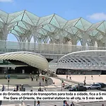 Oriente 25 By Iin - Parque Nacoes Appartamento Lisbona