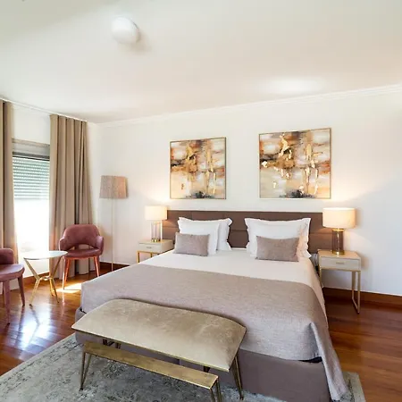 Apartment Oriente 25 By Iin - Parque Nacoes