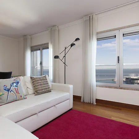 아파트 Oriente 25 By Iin - Parque Nacoes 리스본