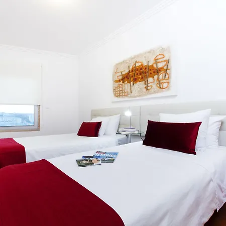 Oriente 25 By Iin - Parque Nacoes * Lisboa