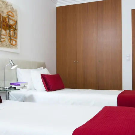 Oriente 25 By Iin - Parque Nacoes Lägenhet *