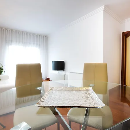 Apartamento Oriente 25 By Iin - Parque Nacoes