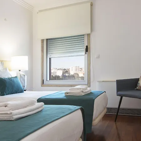 Lägenhet Oriente 25 By Iin - Parque Nacoes *