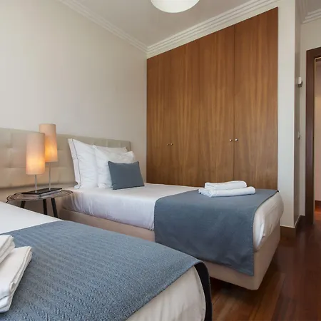 Oriente 25 By Iin - Parque Nacoes Apartamento