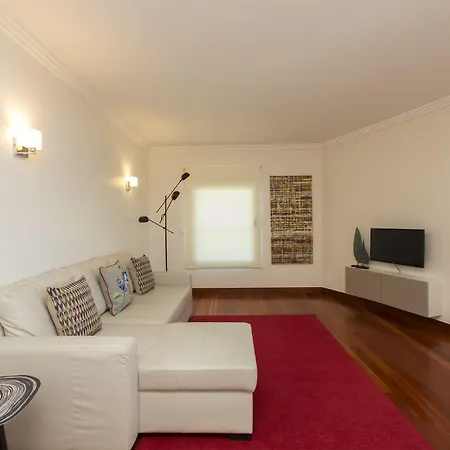 Apartamento Oriente 25 By Iin - Parque Nacoes *