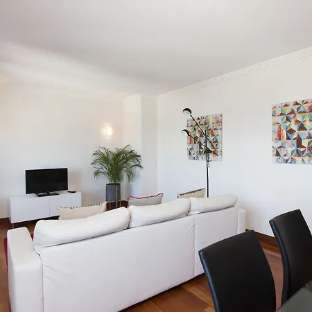 Lägenhet Oriente 25 By Iin - Parque Nacoes Lisboa