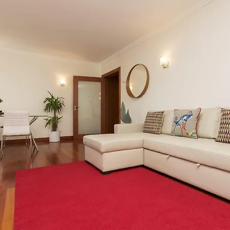 Oriente 25 By Iin - Parque Nacoes Appartement Lissabon