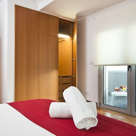 Lägenhet Oriente 25 By Iin - Parque Nacoes