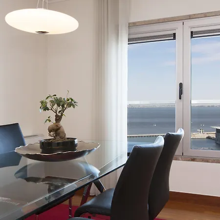 Oriente 25 By Iin - Parque Nacoes Lägenhet *