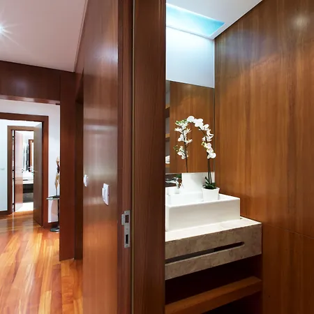 Oriente 25 By Iin - Parque Nacoes 아파트 리스본