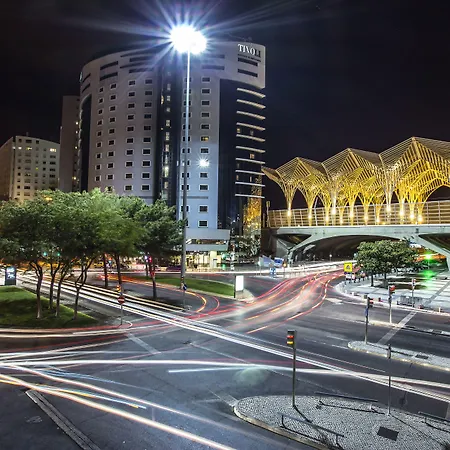 Appartamento Oriente 25 By Iin - Parque Nacoes Lisbona