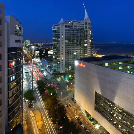 Apartamento Oriente 25 By Iin - Parque Nacoes *