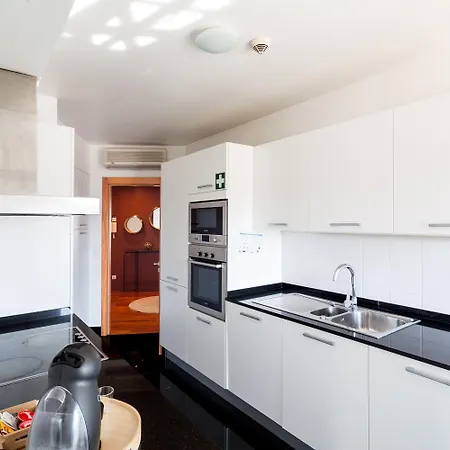 Lägenhet Oriente 25 By Iin - Parque Nacoes