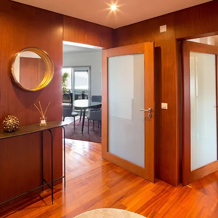 Oriente 25 By Iin - Parque Nacoes Lägenhet