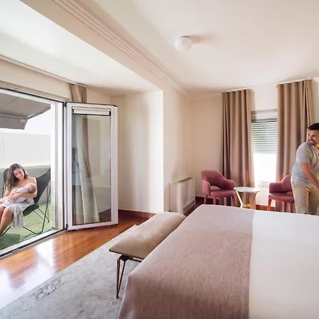 Oriente 25 By Iin - Parque Nacoes Apartament *