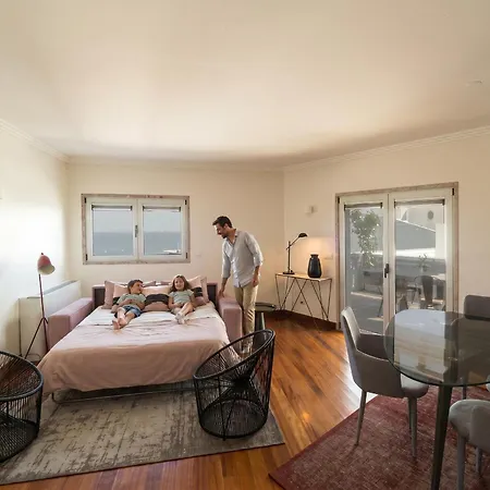 Appartement In Oriente 25 - Parque Nações