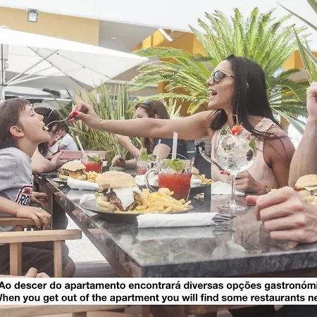 Apartment Oriente 25 By Iin - Parque Nacoes