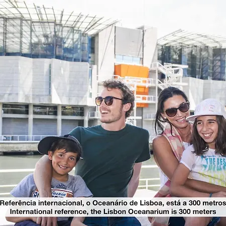 Oriente 25 By Iin - Parque Nacoes *