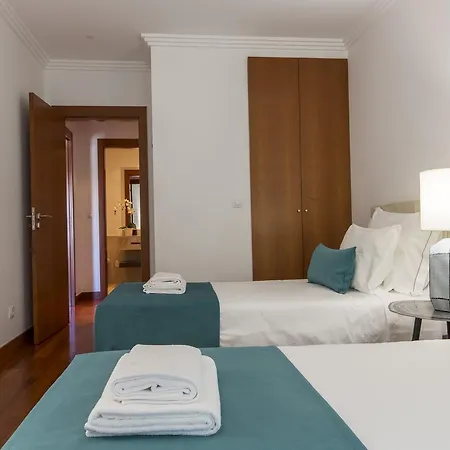 Apartmán Oriente 25 By Iin - Parque Nacoes