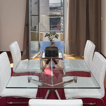 Apartment Oriente 25 By Iin - Parque Nacoes *