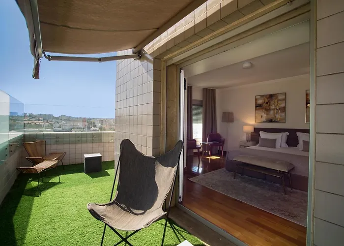 Oriente 25 By Iin - Parque Nacoes * Lisboa