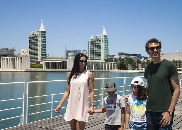 Oriente 25 By Iin - Parque Nacoes 公寓 Lisboa