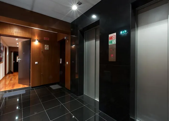 Oriente 25 By Iin - Parque Nacoes 公寓