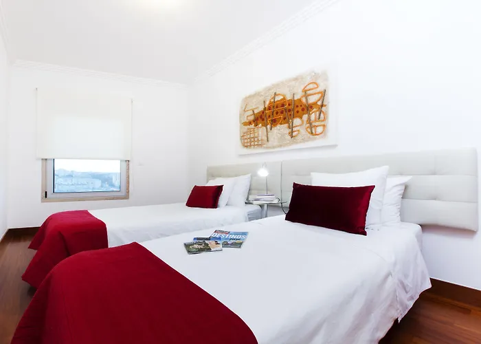 Oriente 25 By Iin - Parque Nacoes * Lisboa