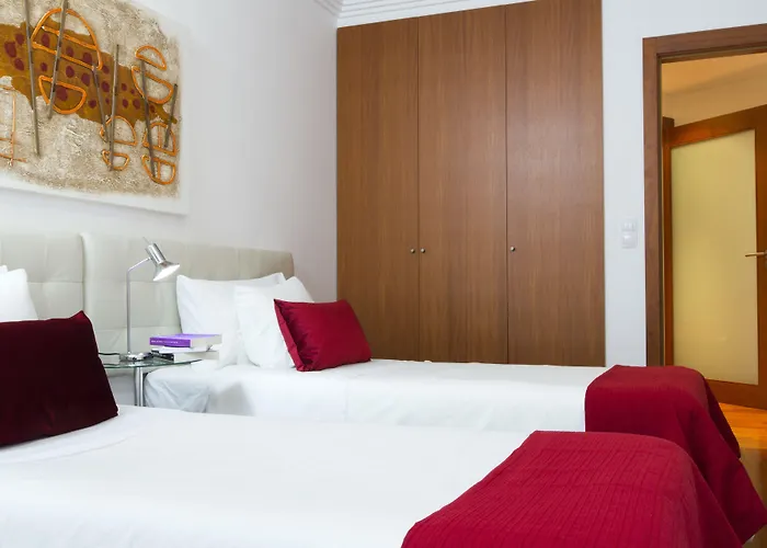 Oriente 25 By Iin - Parque Nacoes 公寓 *