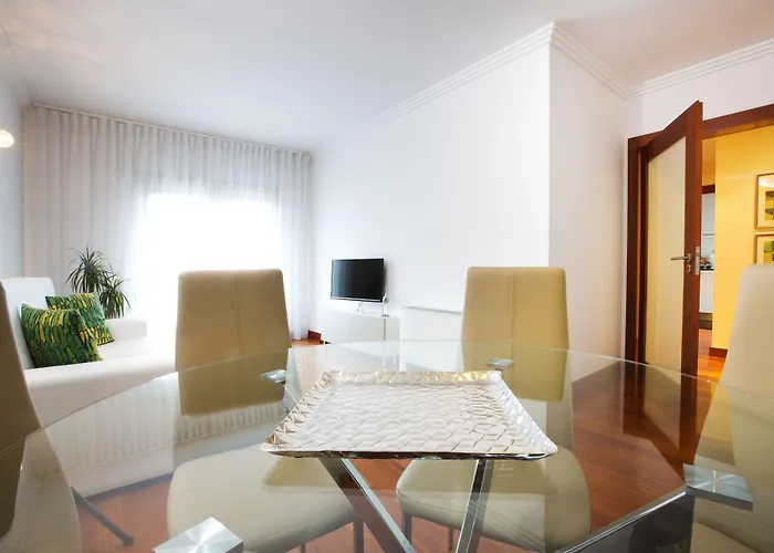 公寓 Oriente 25 By Iin - Parque Nacoes