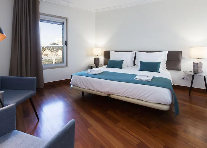 Oriente 25 By Iin - Parque Nacoes 公寓 Lisboa