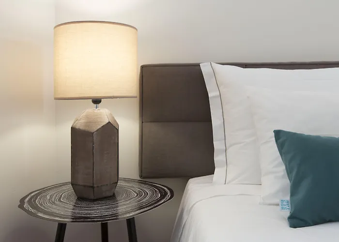 Oriente 25 By Iin - Parque Nacoes 公寓