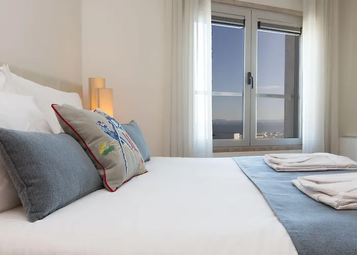 Oriente 25 By Iin - Parque Nacoes 公寓 *