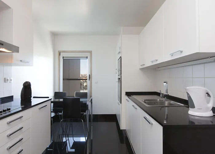 Oriente 25 By Iin - Parque Nacoes 公寓 *