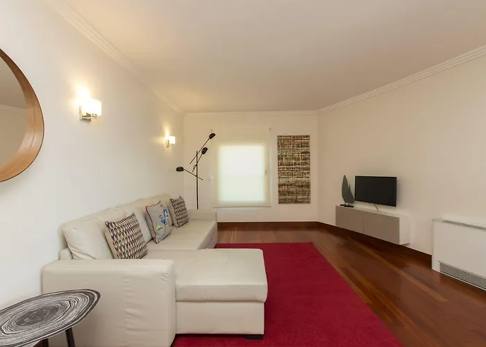 公寓 Oriente 25 By Iin - Parque Nacoes *