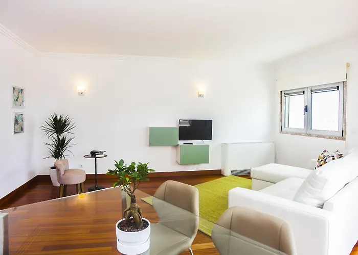 Oriente 25 By Iin - Parque Nacoes 公寓 *