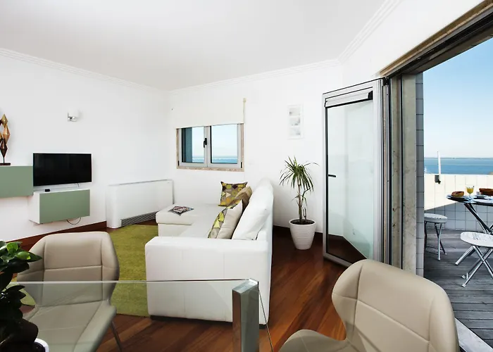 Oriente 25 By Iin - Parque Nacoes 公寓