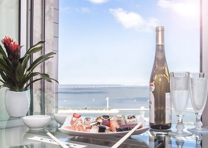 Oriente 25 By Iin - Parque Nacoes 公寓 Lisboa