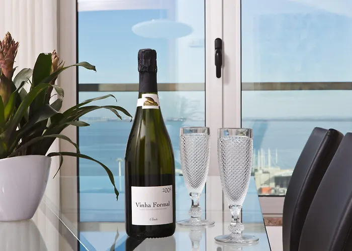 公寓 Oriente 25 By Iin - Parque Nacoes